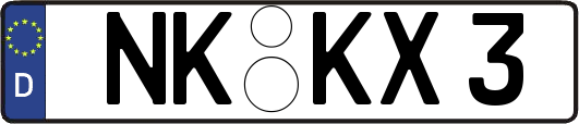 NK-KX3