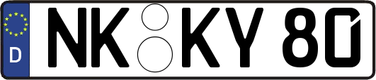 NK-KY80
