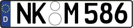 NK-M586