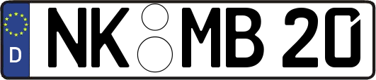NK-MB20