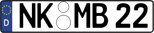NK-MB22