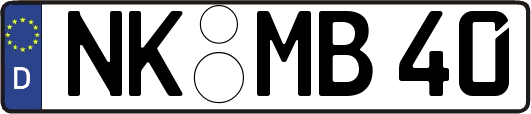 NK-MB40