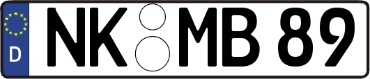 NK-MB89