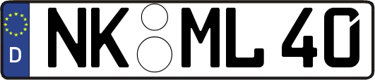 NK-ML40