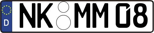 NK-MM08