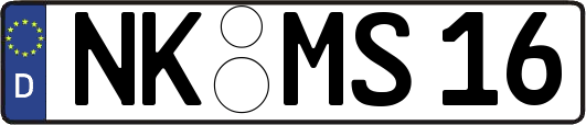 NK-MS16
