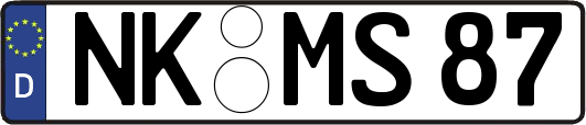 NK-MS87