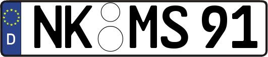 NK-MS91
