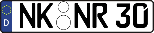 NK-NR30