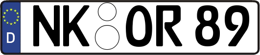 NK-OR89