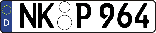 NK-P964
