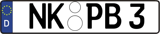 NK-PB3