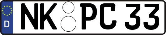 NK-PC33