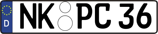 NK-PC36