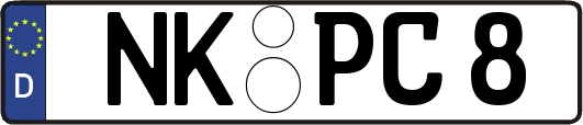 NK-PC8