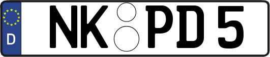NK-PD5