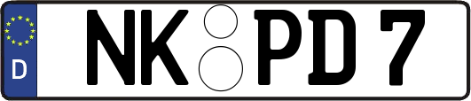 NK-PD7