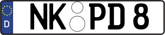 NK-PD8