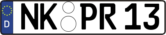 NK-PR13