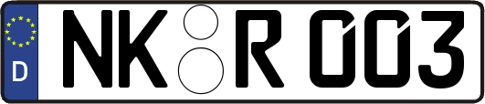 NK-R003