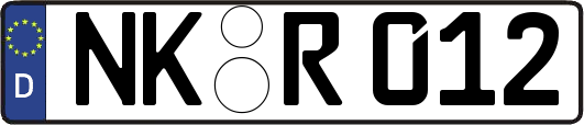 NK-R012