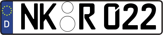 NK-R022