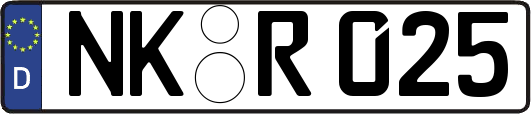 NK-R025