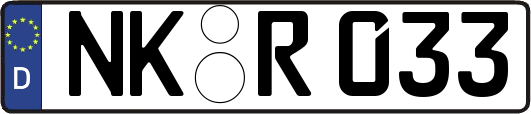NK-R033