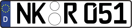 NK-R051
