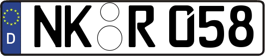 NK-R058