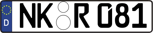 NK-R081