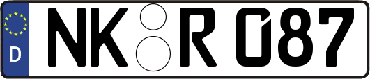 NK-R087