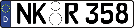 NK-R358