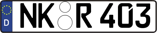 NK-R403