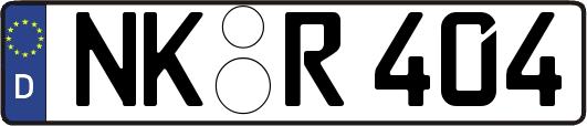 NK-R404