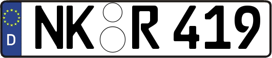 NK-R419