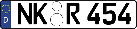NK-R454