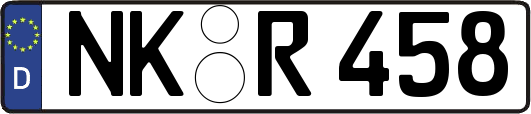NK-R458