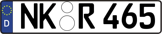 NK-R465
