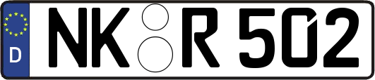 NK-R502