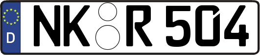 NK-R504