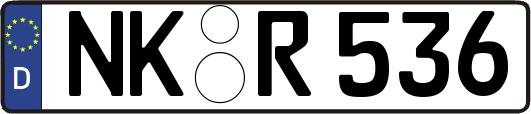 NK-R536