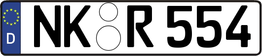 NK-R554