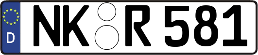 NK-R581