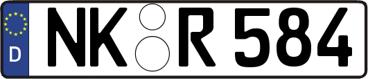 NK-R584