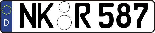 NK-R587