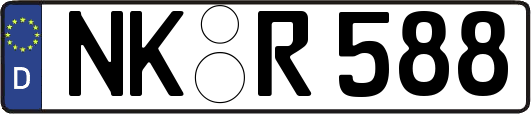 NK-R588