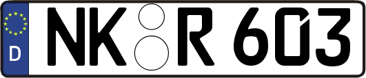 NK-R603