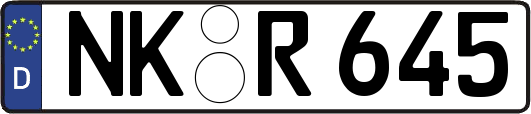 NK-R645