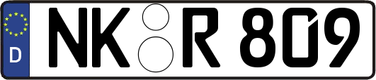 NK-R809